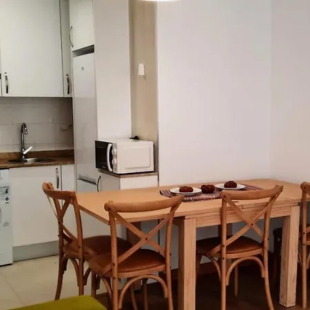 Apartamento En Reina Victoria *