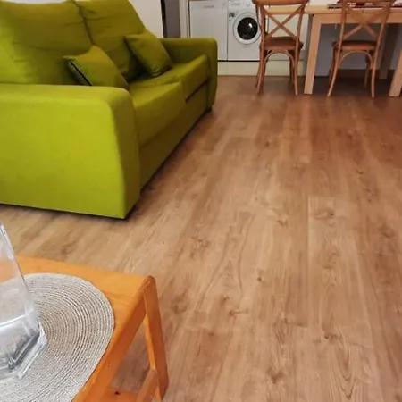 아파트 Apartamento En Reina Victoria 산탄데르