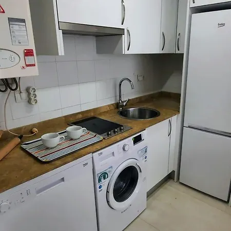 Apartamento En Reina Victoria *