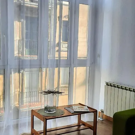 아파트 Apartamento En Reina Victoria *