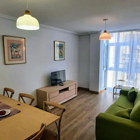 Apartamento Apartamento En Reina Victoria Santander